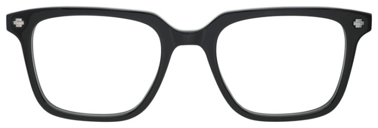 Prescription-glasses-model-Veloce_VE009_Black -FRONT