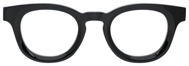 Prescription-glasses-model-Veloce_VE011_Black -FRONT