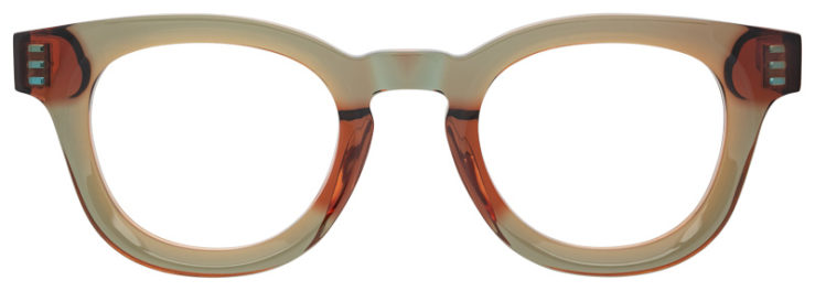 Prescription-glasses-model-Veloce_VE011_Brown Blue-FRONT