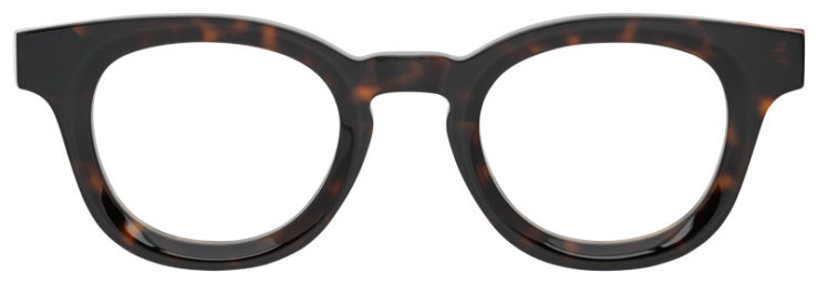Prescription-glasses-model-Veloce_VE011_Tortoise -FRONT