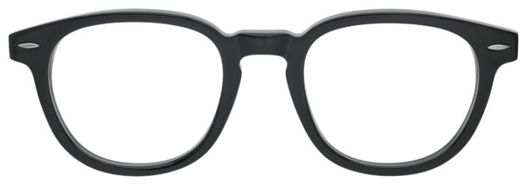 Prescription-glasses-model-Veloce_VE015_Black -FRONT