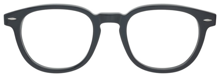Prescription-glasses-model-Veloce_VE015_Grey Black -FRONT