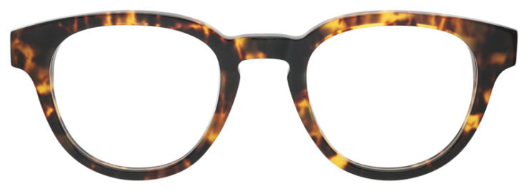 Prescription-glasses-model-Veloce_VE017_Tortoise -FRONT