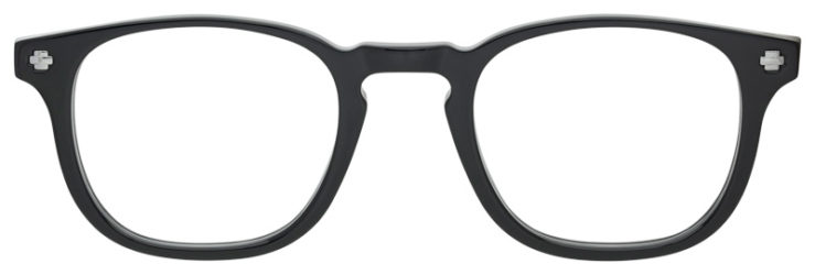 Prescription-glasses-model-Veloce_VE018_Black -FRONT