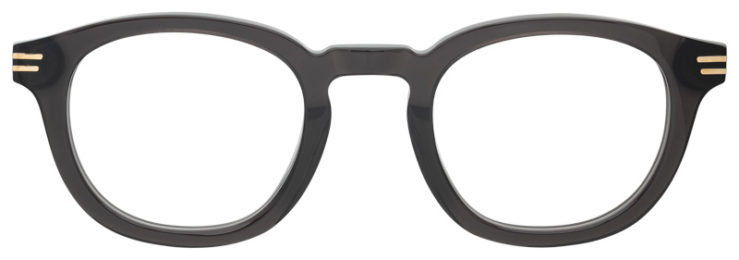 Prescription-glasses-model-Veloce_VE021_Grey -FRONT