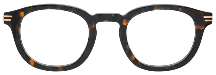 Prescription-glasses-model-Veloce_VE021_Tortoise -FRONT