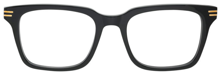 Prescription-glasses-model-Veloce_VE023_Black -FRONT