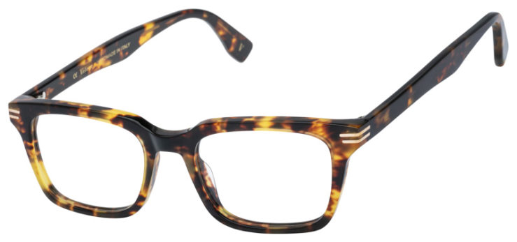 Prescription-glasses-model-Veloce_VE023_Light Tortoise -45