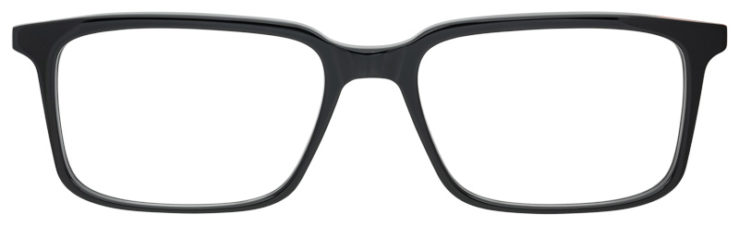 Prescription-glasses-model-Veloce_VE025_Black -FRONT