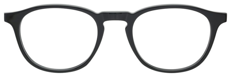 Prescription-glasses-model-Veloce_VE026_Black -FRONT