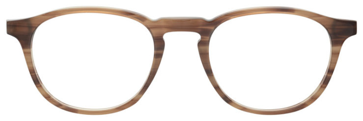 Prescription-glasses-model-Veloce_VE026_Striped Brown -FRONT