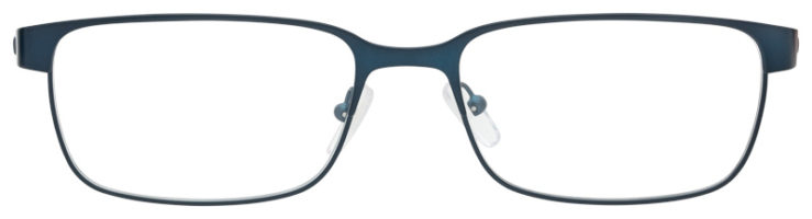 Prescription-glasses-model-Armani Exchange _AX1042_Matte Blue -FRONT