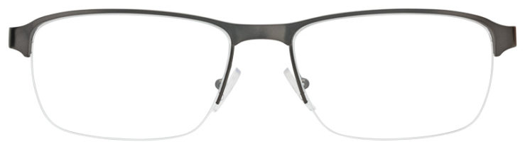 Prescription-glasses-model-Armani Exchange _AX1061_Matte Gunmetal -FRONT