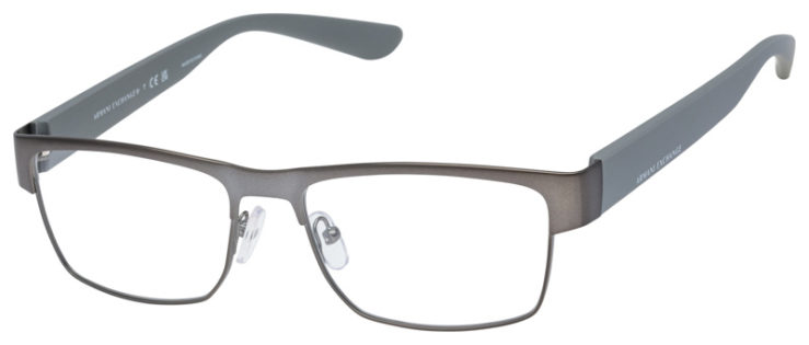 Prescription-glasses-model-Armani Exchange _AX1065_Matte Gunmetal -45