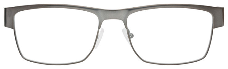 Prescription-glasses-model-Armani Exchange _AX1065_Matte Gunmetal -FRONT