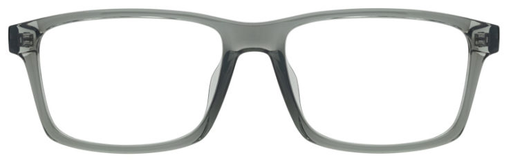 Prescription-glasses-model-Armani Exchange _AX3083U_Clear Grey -FRONT