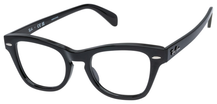 Prescription-glasses-model-Ray Ban_RB0707V_Black -45