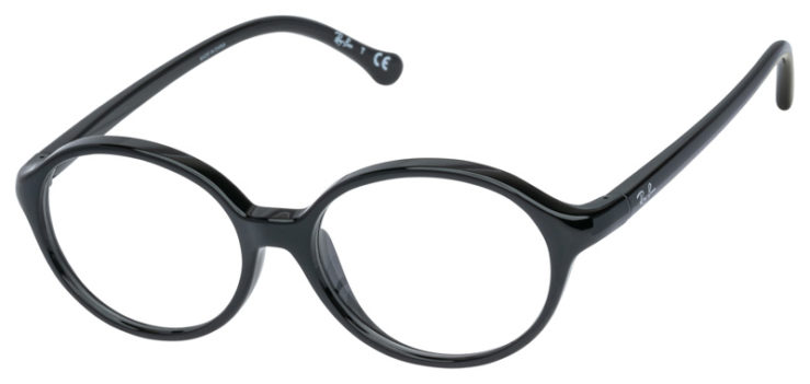 Prescription-glasses-model-Ray Ban_RB1901F_Black -45