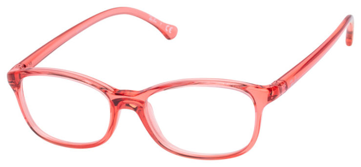 Prescription-glasses-model-Ray Ban_RB1902_Clear Red -45