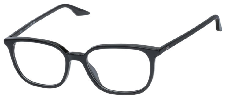 Prescription-glasses-model-Ray Ban_RB5406_Black -45