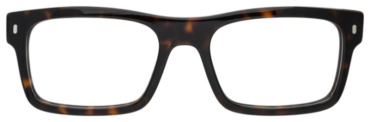Prescription-glasses-model-Ray Ban_RB5435F_Tortoise -FRONT