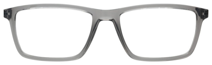 Prescription-glasses-model-Ray Ban_RB7056_Clear Grey -FRONT