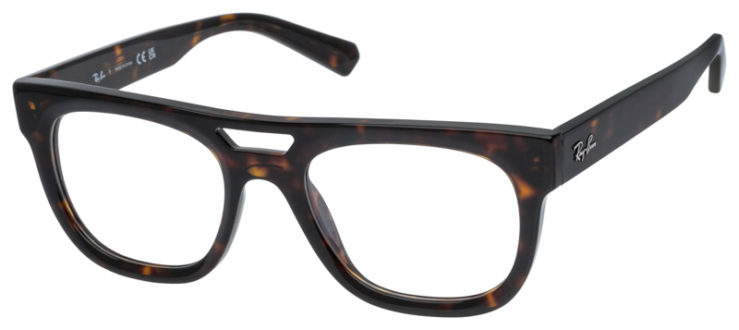 Prescription-glasses-model-Ray Ban_RB7226_Havana-45