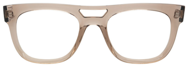 Prescription-glasses-model-Ray Ban_RB7226_Light Brown -FRONT