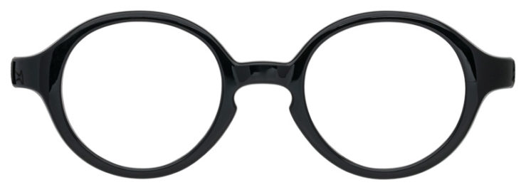 Prescription-glasses-model-Ray Ban_RB9075V_Black Red -FRONT