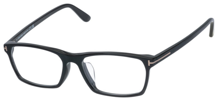 Prescription-glasses-model-Tom Ford_TF4295_Matte Black -45