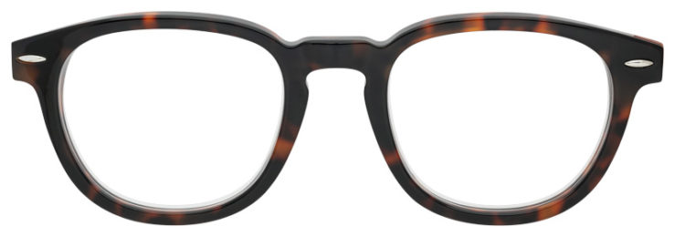 Prescription-glasses-model-Veloce_VE015_Tortoise -FRONT