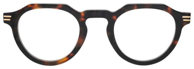 Prescription-glasses-model-Veloce_VE028_Tortoise -FRONT