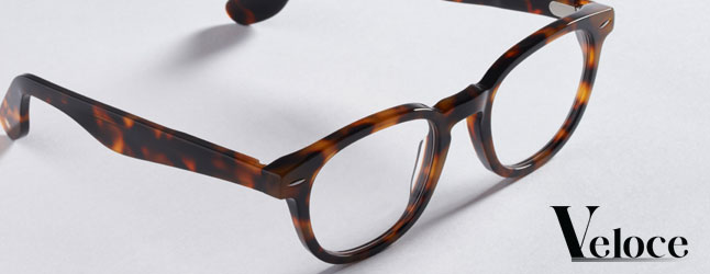 Veloce Italian Prescription Glasses