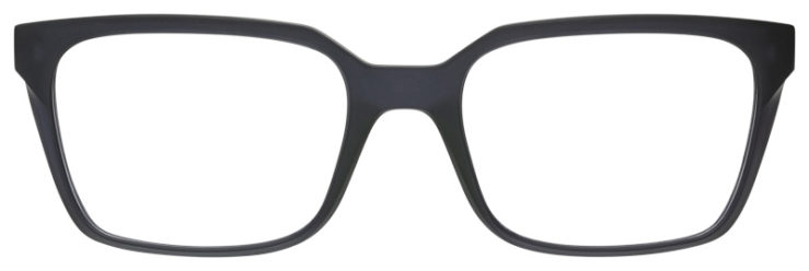 Prescription-glasses-model-Oakley_Dehaven_Satin Grey Smoke -FRONT