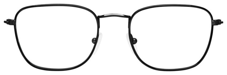 Prescription-glasses-model-Veloce_VE007_Black -FRONT