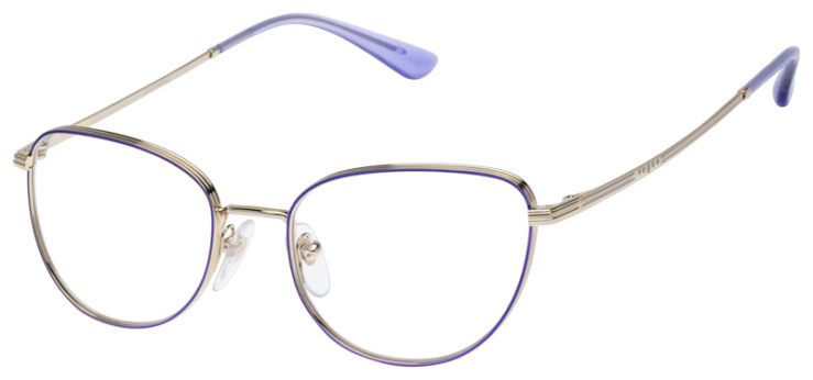 Prescription-glasses-model-Vogue_VO4229_Violet Gold-45