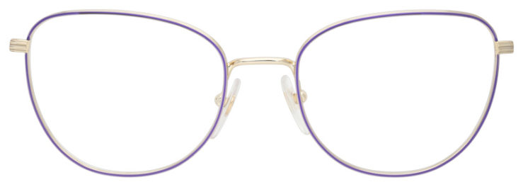 Prescription-glasses-model-Vogue_VO4229_Violet Gold-FRONT