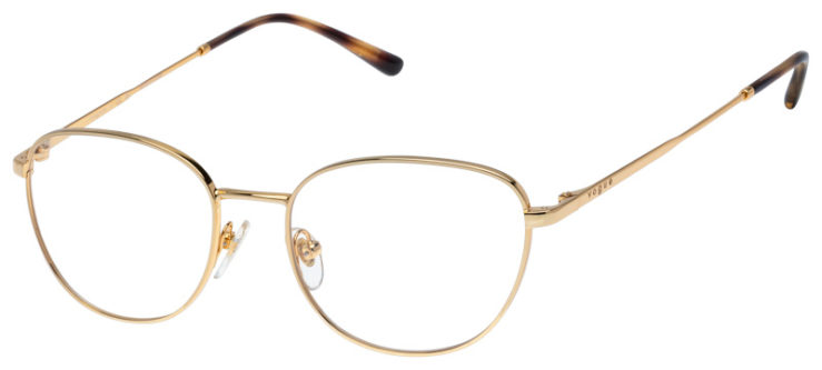 Prescription-glasses-model-Vogue_VO4231_Gold -45