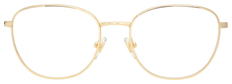 Prescription-glasses-model-Vogue_VO4231_Gold -FRONT