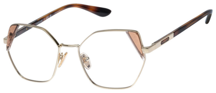 Prescription-glasses-model-Vogue_VO4270_Gold -45