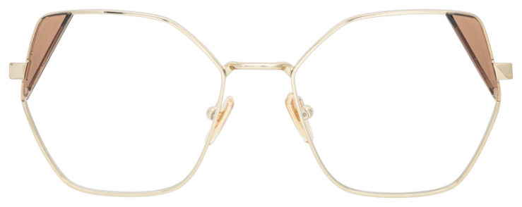 Prescription-glasses-model-Vogue_VO4270_Gold -FRONT