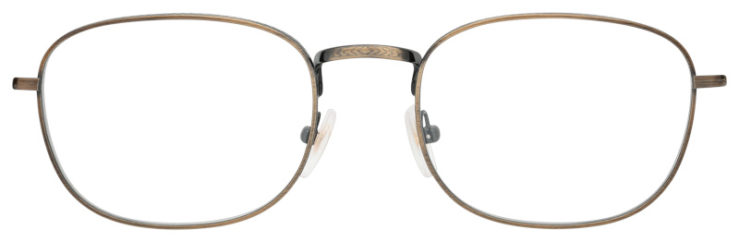 Prescription-glasses-model-Vogue_VO4275_Gold Antique-FRONT