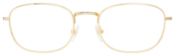 Prescription-glasses-model-Vogue_VO4275_Gold -FRONT