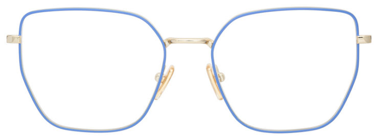 Prescription-glasses-model-Vogue_VO4283_Violet Gold -FRONT