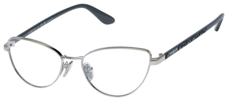 Prescription-glasses-model-Vogue_VO4285_Silver-45 Prescription-glasses-model-Vogue_VO4285_Silver-45