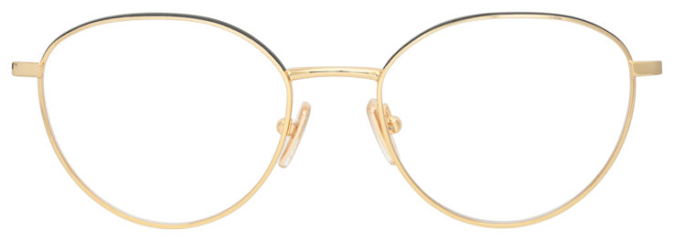 Prescription-glasses-model-Vogue_VO4306_Gold Black -FRONT