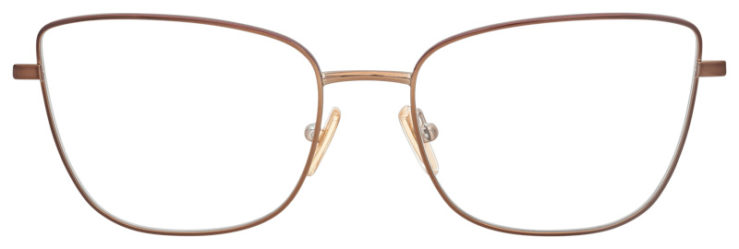 Prescription-glasses-model-Vogue_VO4307_Copper -FRONT