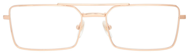 Prescription-glasses-model-Vogue_VO4310_Rose Gold -FRONT