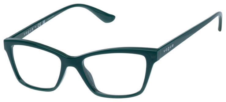 Prescription-glasses-model-Vogue_VO5420_Green -45