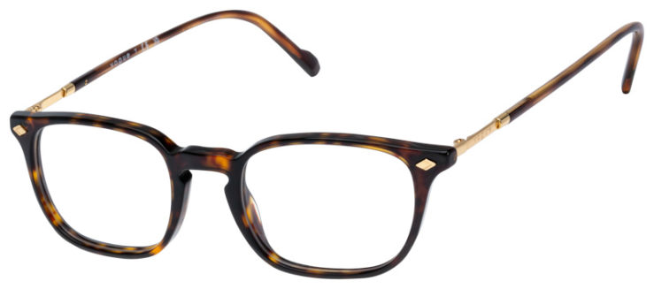 Prescription-glasses-model-Vogue_VO5433_Dark Havana-45 Prescription-glasses-model-Vogue_VO5433_Dark Havana-45
